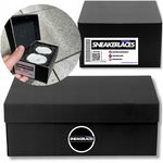 Pudełko Na Prezent Dla Sneakerheada Sznurówki Urodziny Mini Sneaker Box