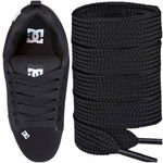 Sznurówki Szerokie Grube 15 mm Sznurowadła Do Sneakersów Adidasów D C 120cm