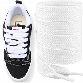 Sznurówki Szerokie Sznurowadła Grube Mocne Do Adidasów Sneakersów 180 cm