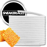 Woskowane Sznurowadła Okrągłe Płaskie Do Sneakersów 5 mm Sznurówki 120 cm
