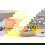 Zestaw papierowych talerzy ECO SOUL Okrągły 15 cm