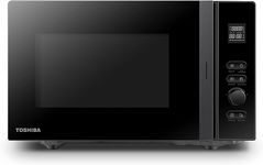 Toshiba MV-AM20T(BK) Mikrofalówka 20L 800W, 12 Programów, Rozmrażanie
