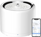 PETKIT Eversweet 3 Pro Fontanna dla Kota i Psa, LED, Cicha, Z Akumulatorem