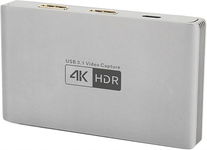 Karta Przechwytywania Video 4K 60Hz, USB 3.0, 1080p 60fps, do Streamingu