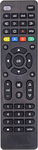 FOXRMT Uniwersalny pilot 4 w 1 do TV, Blu-Ray/DVD, soundbarów, A/V urządzeń