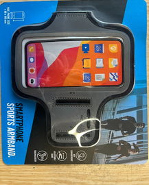 Opaski sportowe na smartfona, 24 szt.