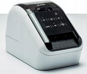 Drukarka Termiczna Brother Ql-810W Czarny/Biały etykieciarka PP4433