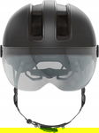 Kask rowerowy Abus Hud-Y ACE r. M (54-58cm) kolor velvet black PP1100
