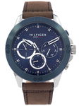 MĘSKI ZEGAREK TOMMY HILFIGER 1791895 HARLEY CASUAL BATERIA DO WYMIANY PP3363