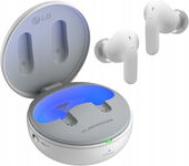 Słuchawki douszne Bluetooth LG TONE Free DT90Q, białe PP4304