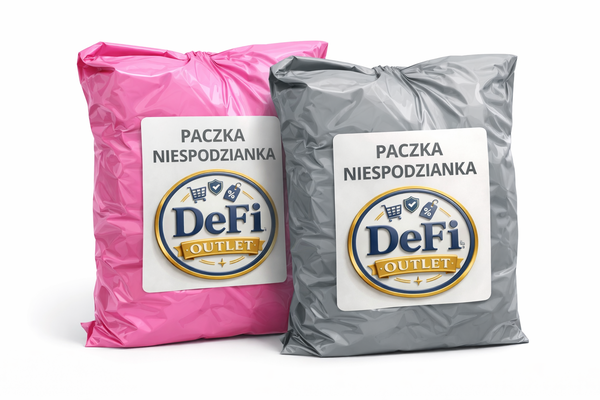 PACZKA W CIEMNO – MIX NIESPODZIANKA (Kategoria AB)