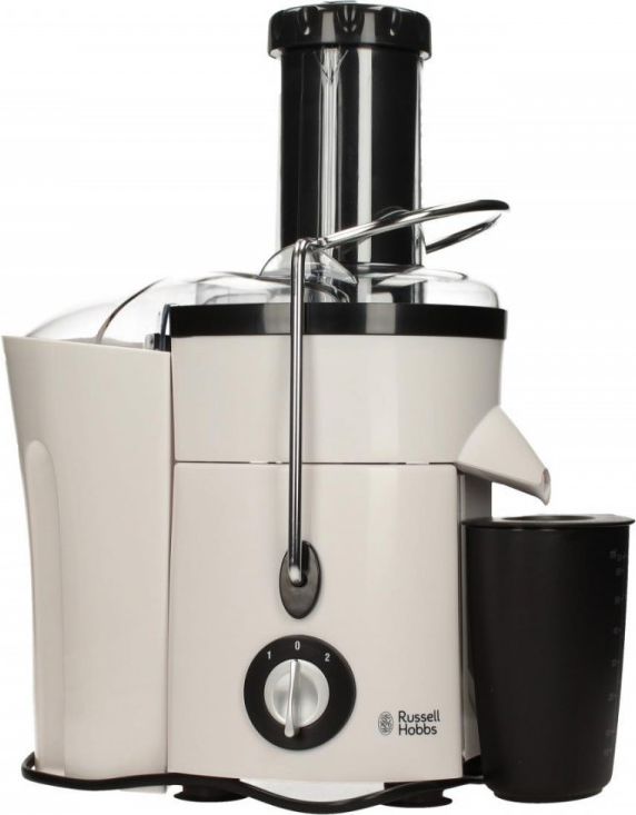 Sokowyciskarka Russell  Hobbs 0,75L 650W Biała/Czarna
