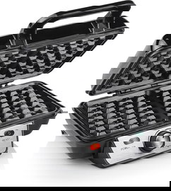 Gofrownica Tristar WF-2195 1000W Czarna