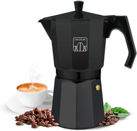 Kawiarka Cecotec Cumbia Mokclassic 300 150 ml Czarny