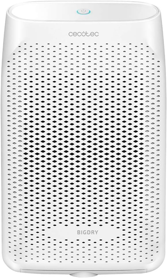 Osuszacz Powietrza Cecotec Deumidificatore BigDry 2500 Essential 360 2l Biały