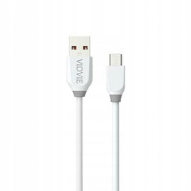 VIDVIE Kabel do Samsunga Xiaomi USB TypC Type C 2m