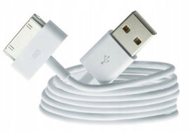 Przewód Kabel Ładowarka Do iPhone 4s 4g Apple