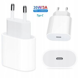Ładowarka sieciowa R2 Invest microUSB typ B, USB 3.1 typ C, USB typ C