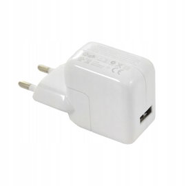 Kostka Ładująca Ładowarka Sieciowa USB Zasilacz USB 5V 2.1A
