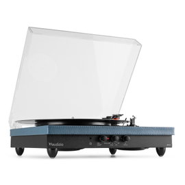 Gramofon Audizio RP113D Bluetooth Odtwarzacz Vinyl USB Recording