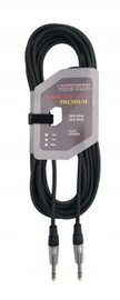 Kabel wtyk jack 6,3 st - wtyk jack 6,3 st 7m