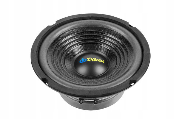 Głośnik 16,5cm / 6,5 Cali 8 Ohm Dibeisi DBS-G6502