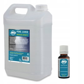 Płyn do Dymu ADJ MEDIUM 5L + zapach banan