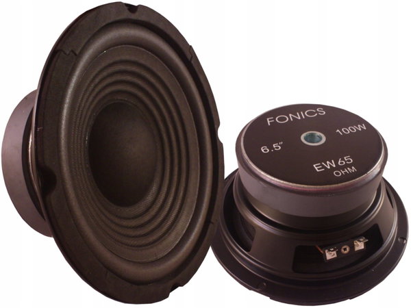 Głośnik Fonics 6,5 Cala 16,5cm EW 65 8ohm