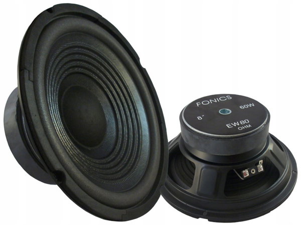 Głośnik Fonics 8 Cali 20cm EW 80 8ohm