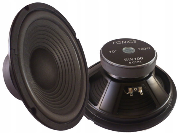 Głośnik Fonics 10 Cali 25cm EW 100 8ohm