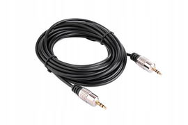 Kabel mini jack 3.5mm - mini jack 3.5mm przewód 3m