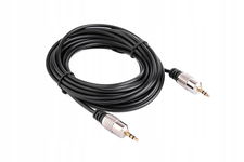 Kabel mini jack 3.5mm - mini jack 3.5mm przewód 5m