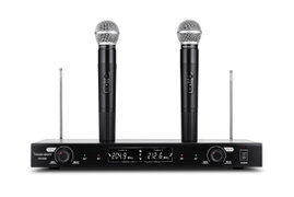 Mikrofony Bezprzewodowe do głośnika Sony SRS-XG500