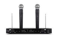 Mikrofony Bezprzewodowe do głośnika Sony SRS-XG500