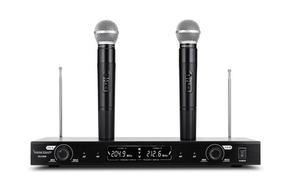 Mikrofony Bezprzewodowe do głośnika Sony SRS-XG500