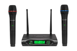 Shudder SDR902 Mikrofon bezprzewodowy 2 mikrofony