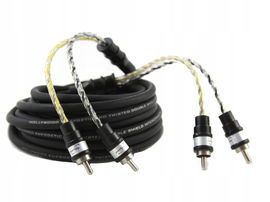 PRO-223 kabel sygnałowy RCA do systemów audio 3m