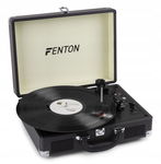 Gramofon Fenton RP115 z USB walizka wersja czarna