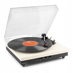 Gramofon Audizio RP113C Bluetooth Odtwarzacz Vinyl USB Recording