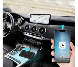 Adapter iPhone Wireless Carplay Dongle
