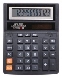 KALKULATOR Biurowy Do Szkoły DUŻY Biurkowy Duże Klawisze A918