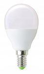 Żarówka 3D LED E14 7W 540lm 3000K Kulka CIEPŁA