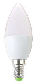 Żarówka 3D LED E14 8W 710lm 3000K Świeczka CIEPŁA E14/8SC