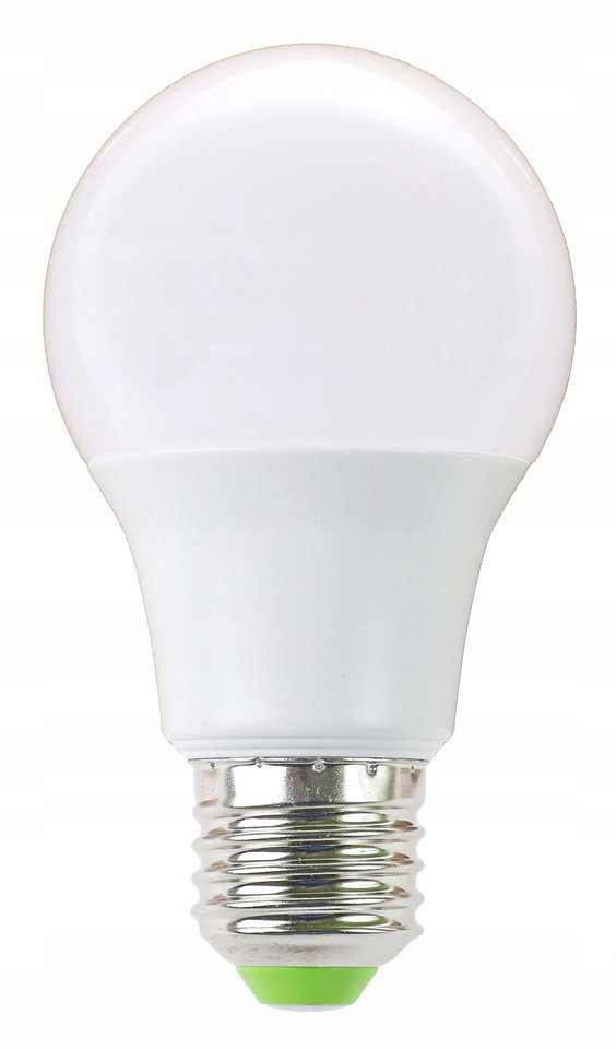 Żarówka 3D LED E27 11W 1050lm 6500K Biała ZIMNA E27/11Z