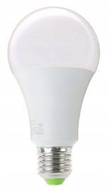 Żarówka 3D LED E27 15W 1500lm 6500K Biały ZIMNA