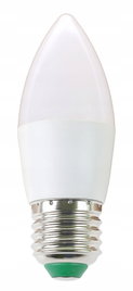Żarówka 3D LED E27 6W 490lm 4000K Świeczka NEUTRAL E27/6SN