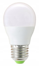 Żarówka 3D LED E27 6W 490lm 4000K Kulka NEUTRALNA