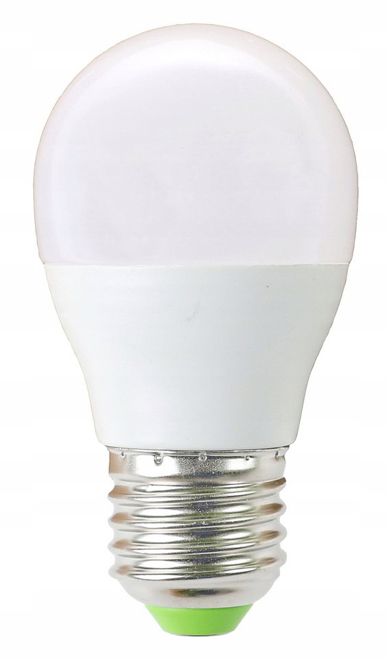 Żarówka 3D LED E27 8W 710lm 4000K Kulka NEUTRALNA E27/8KN