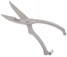 Nożyczki Kuchenne NOŻYCE Cięcia Do Drobiu KURCZAKA Mięsa Ryb 3458