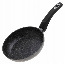 PATELNIA MARMUROWA Nieprzywierająca 18cm INDUKCJA GAZ 4100